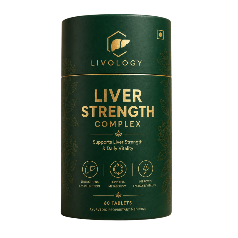 Liver Strength
