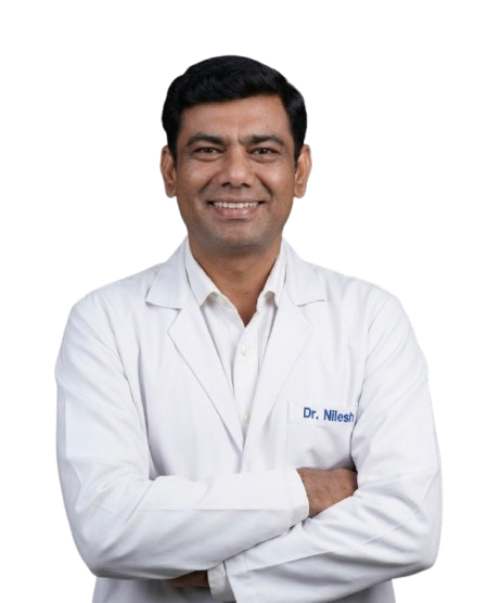 Dr Nilesh Morey